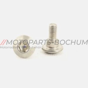 Honda Kegelkopfschraube, 5X14