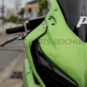 Honda CBR650R Frontverkleidung - Carbon