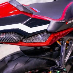 Honda CB650R / CBR650R 2019 - 2020 Heckverkleidungen - Carbon