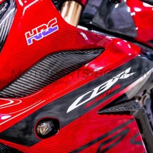 Honda CBR650R Seiteninnenverkleidungen Luftkanal - Carbon