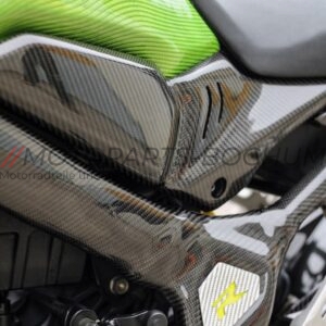 Honda CB650R / CBR650R 2021 - 2025 Seitendeckel / Tankseitenverkleidungen - Carbon