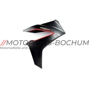 Honda CBR650R 2024 - 2025 Seitenverkleidung rechts - Mat-Gunpowder-Black-Metallic -NH436M