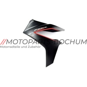 Honda CBR650R 2024 - 2025 Seitenverkleidung links - Mat-Gunpowder-Black-Metallic -NH436M