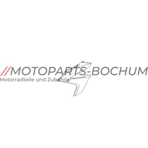 Honda CBR650R 2024 - 2025 Seitenverkleidung links - Grand-Prix-Red -R380