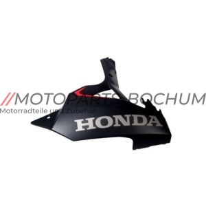 Honda CBR650R 2024 - 2025 untere Seitenverkleidung rechts - Mat-Gunpowder-Black-Metallic -NH436M