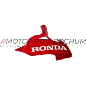 Honda CBR650R 2024 - 2025 untere Seitenverkleidung rechts - Grand-Prix-Red -R380