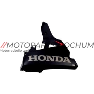 Honda CBR650R 2024 - 2025 untere Seitenverkleidung links - Mat-Gunpowder-Black-Metallic -NH436M