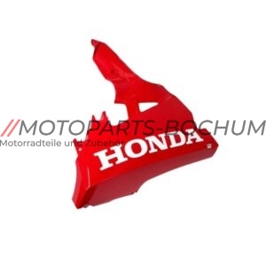 Honda CBR650R 2024 - 2025 untere Seitenverkleidung links - Grand-Prix-Red -R380