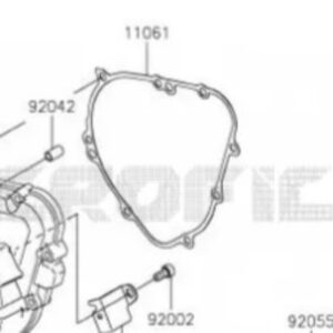 Kawasaki Dichtung, Generator 110611638